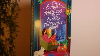 E-mails Mágicos e Seus Efeitos Colaterais — Becca Mackenzie