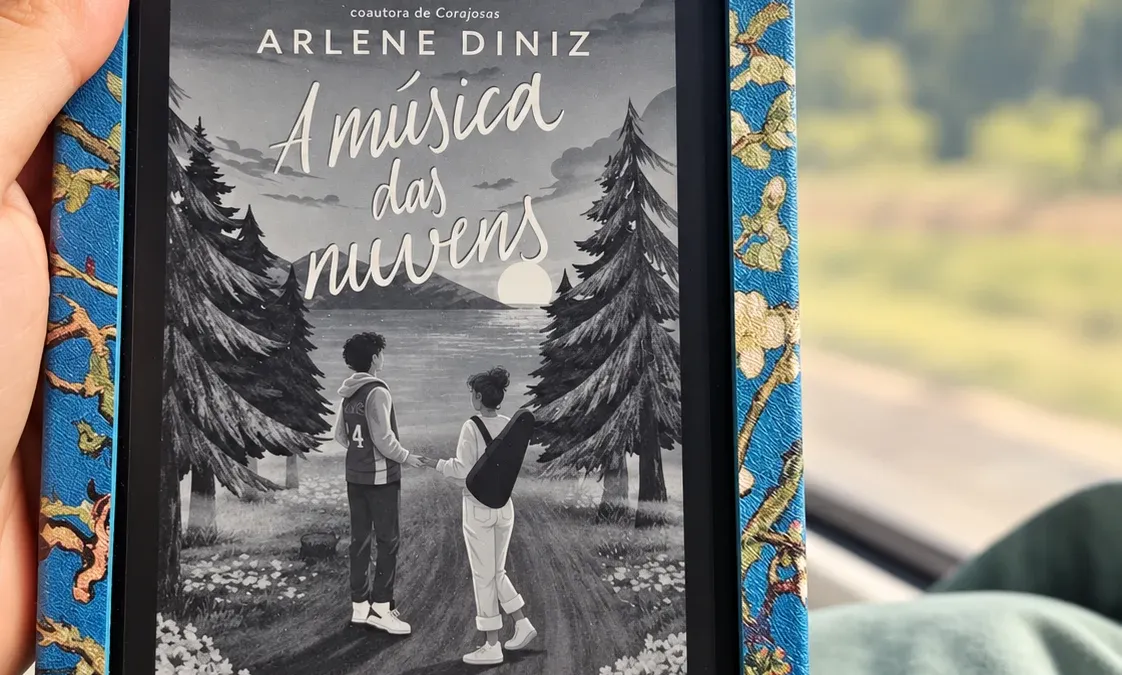 A Música das Nuvens — Arlene Diniz