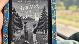 A Música das Nuvens — Arlene Diniz