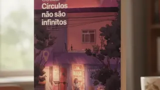 Círculos não são infinitos — Vitória Souza